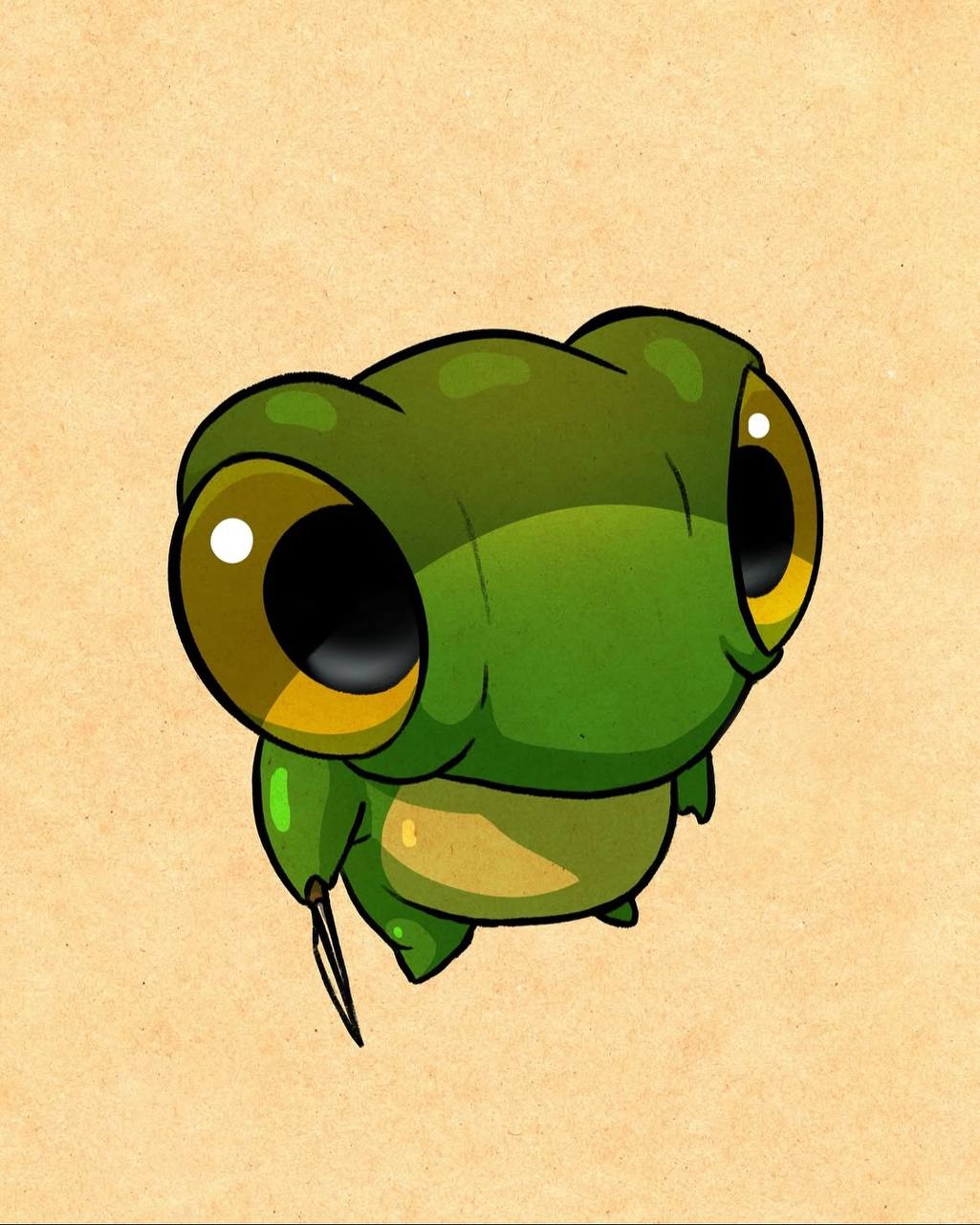 Frog Icon